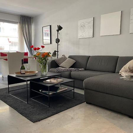 Very Central Apartment With Terrace Nisa Exterior foto