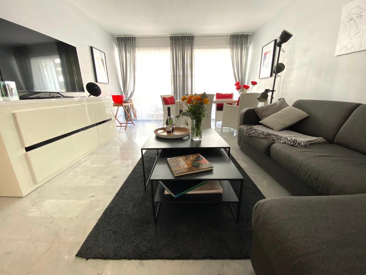 Very Central Apartment With Terrace Nisa Exterior foto