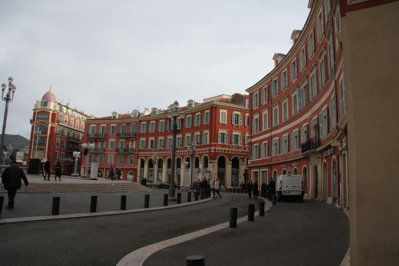Very Central Apartment With Terrace Nisa Exterior foto